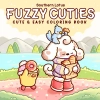 Fuzzy Cuties Coloring Book - thumbnail - 1