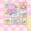 Chill Corners Coloring Book - thumbnail - 2