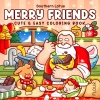 Merry Friends Coloring Book - thumbnail - 1