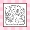 Chill Corners Coloring Book - thumbnail - 3