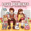 Love Moments Coloring Book - thumbnail - 1