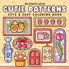 Cutie Patterns Coloring Book - thumbnail - 1