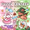 Fuzzy Fantasy Coloring Book - thumbnail - 1