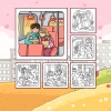 Love Moments Coloring Book - thumbnail - 2