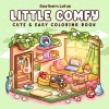 Little Comfy Coloring Book - thumbnail - 1