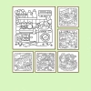 Little Comfy Coloring Book - thumbnail - 2