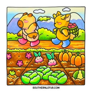 Gallery template image - Little Cuddles, Fuzzy Hygge Coloring Book, Download Free Pdf Printable Colouring Pages
