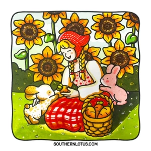 Gallery template image - Girl Moments, Adult Coloring Book For Women, Download Free Pdf Printable Colouring Pages