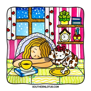Gallery template image - Dog Moments, Cute Coloring Books For Women, Download Free Pdf Printable Colouring Pages