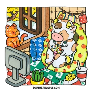 Gallery template image - Moments for Me, Relaxing Coloring Book For Adults, Download Free Pdf Printable Colouring Pages