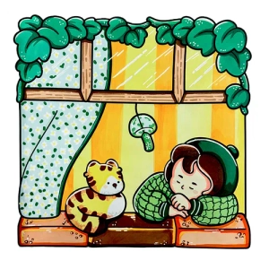 Gallery template image - Cat Mom, Coloring Books for Teens, Free Pdf Printable Colouring Pages