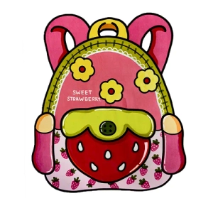 Gallery template image - Cute&groovy, Markers for Coloring Books, Free Pdf Printable Colouring Pages