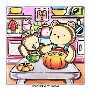 Gallery template image - Comfy&cozy, Cute and Comfy Coloring Book, Download Free Pdf Printable Colouring Pages