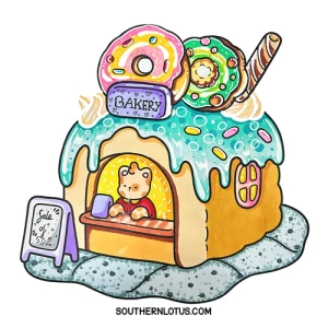 Gallery template image - Cozy Corner, Coloring Markers for Adults , Download Free Pdf Printable Colouring Pages