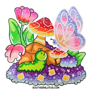 Gallery template image - Buzzy Buddy, Relaxing Coloring Book for Adults, Download Free Pdf Printable Colouring Pages