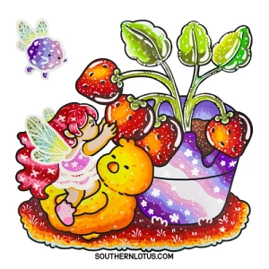 Gallery template image - Tiny Gardens, Aesthetic Coloring Book, Download Free Pdf Printable Colouring Pages