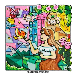 Gallery template image - Fairy Buddies, Girls Coloring Books, Download Free Pdf Printable Colouring Pages