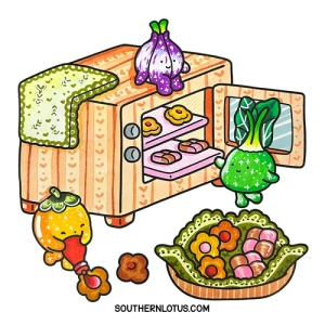 Gallery template image - Veggie Life, Funny Adult Coloring Book for Women, Download Free Pdf Printable Colouring Pages