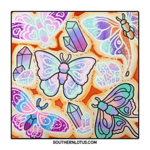 Gallery template image - Mystical Patterns, Mindful Patterns Coloring Book for Adults, Download Free Pdf Printable Colouring Pages