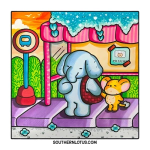 Gallery template image - Comfy Days, Coloring Book Adult, Free PDF Printable Colouring Pages