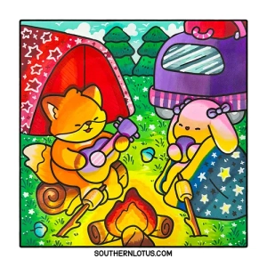 Gallery template image - Sweetheart, Coloring Book for Adults Relaxation, Free PDF Printable Colouring Pages