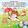 Little Days Coloring Book - thumbnail - 1