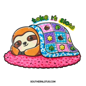 Gallery template image - Cozy Coloring Good Vibes, Cute and Comfy Coloring Book, Download Free Pdf Printable Colouring Pages