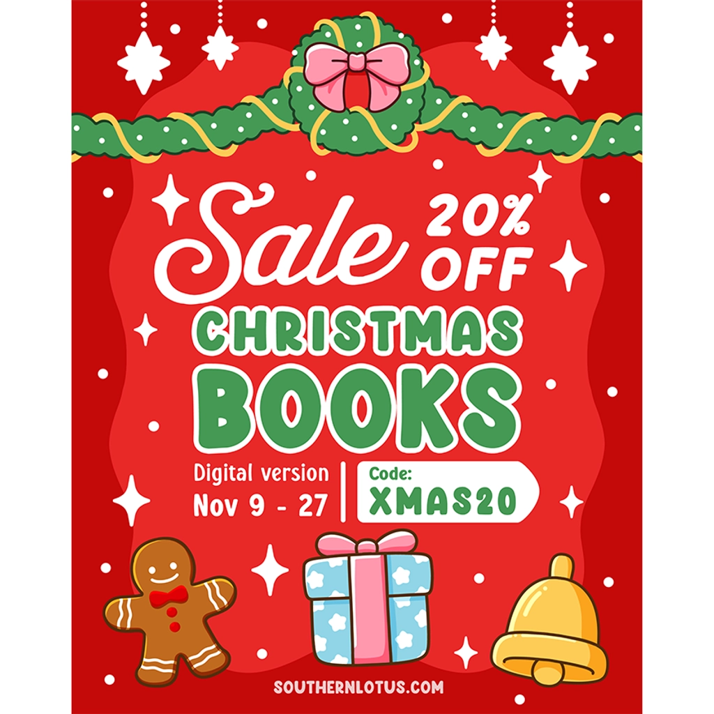 🎄 Merry Christmas! SHOCK SALE 20% OFF All Christmas Coloring Book Collections