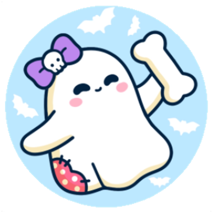 spooky cute series