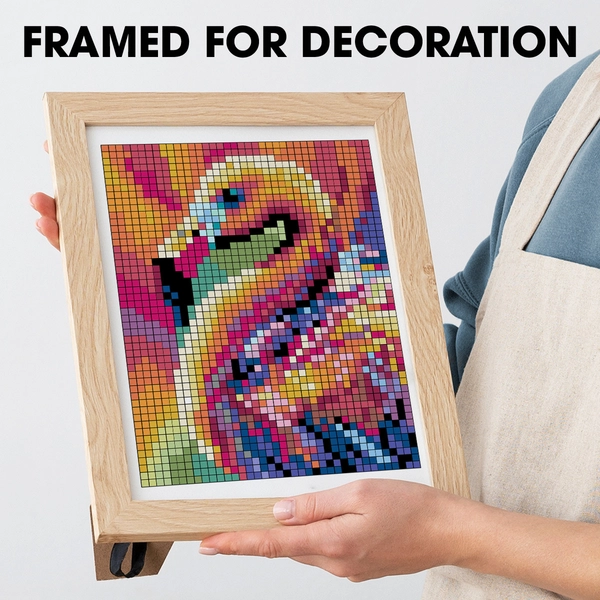 Color by Number Pixel Coloring Book - 5