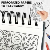 Color by Number Pixel Coloring Book - 3