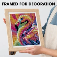 Color by Number Pixel Coloring Book - 5