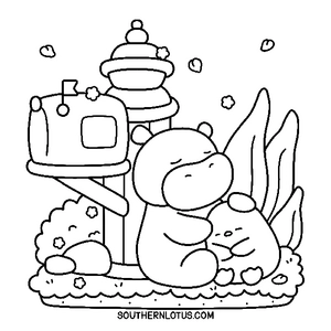 Free calm-days-coloring-book-175093487149735 - 0