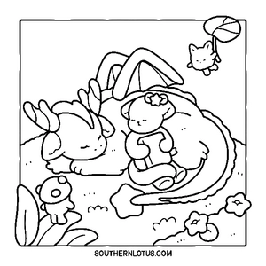 Free little-fuzzy-cute-easy-coloring-book-1727153765030 - 0