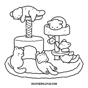 Free minimal-art-bold-easy-coloring-book-1725866100800 - 0