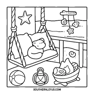 Free calm-days-coloring-book-175093487149735 - 0
