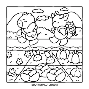 Free little-friends-vol-2-coloring-book-176231266144592 - 0