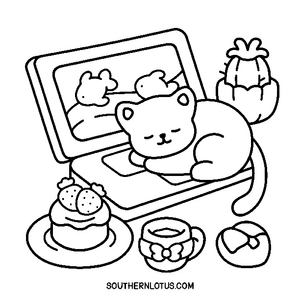 Free chill-corners-coloring-book-175990892720681 - 0