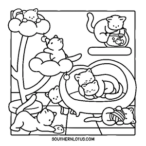 Free little-friends-vol-2-coloring-book-176231266144592 - 0
