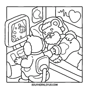 Free fuzzy-cuties-coloring-book-175870423949660 - 0
