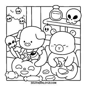 Free little-friends-vol-2-coloring-book-176231266144592 - 0