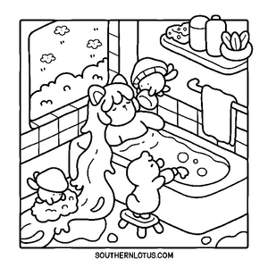 Free little-friends-cute-easy-coloring-book-1742263539723 - 0