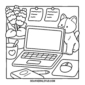 Free chill-corners-coloring-book-175990892720681 - 0