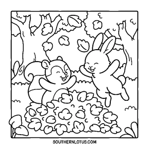 Free little-friends-vol-2-coloring-book-176231266144592 - 0