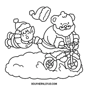 Free merry-friends-coloring-book-176066490025353 - 0