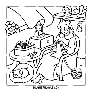 Free cozy-times-cute-easy-coloring-book-1743157396813 - 0