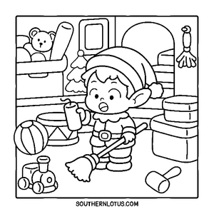 Free merry-friends-coloring-book-176066490025353 - 0
