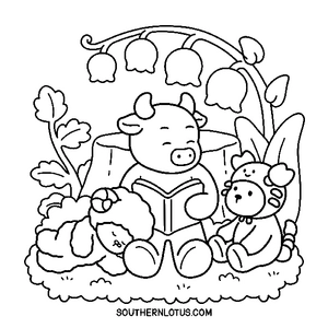 Free dreamy-friends-coloring-book-174791859936555 - 0