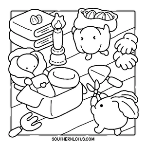 Free tiny-friends-coloring-book-176770235218998 - 0