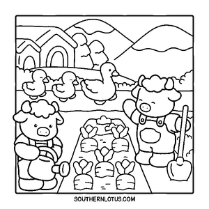 Free tiny-friends-coloring-book-176770235218998 - 0